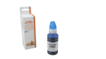 Kompatible T-6642 Cyan Nachfülltinte zu Epson 70ml C13T664240