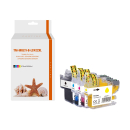 Kompatible LC-422XL Multipack Brother Tintenpatrone