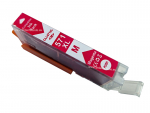 Kompatible CLI-571XL für Canon Tintenpatrone Magenta 0333C001