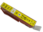 Kompatible CLI-581 XXL für Canon Tintenpatrone Yellow 12ml 1997C001Bulk