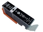 Kompatible PGI-580 XXL für Canon Tintenpatrone Schwarz 28ml 1970C001 Bulk
