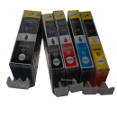 Kompatible PGI-525xl / CLI-526xl für Canon Tintenpatronen