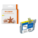 Kompatible T-604 XL Tintenpatronen Yellow zu Epson C13T10H44010