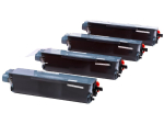 Kompatibler Brother TN-3170 | TN-3280 Spar-Set 4 Toner je 8.000 Seiten Schwarz