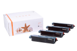 Kompatibler Brother TN-3170 | TN-3280 Spar-Set 4 Toner je 8.000 Seiten Schwarz