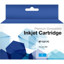 Kompatible LC-3217 Brother Premium Tintenpatrone Cyan