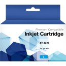 Kompatible LC-422XL Cyan Premium Brother Tintenpatrone