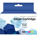 Kompatible LC-427 Brother Premium Tintenpatrone Multipack