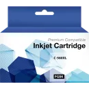 Kompatible PG-560xl Premium Druckkopfpatrone Schwarz für Canon 3712C001