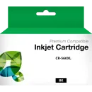Recycelte PG-560xl Premium Druckkopfpatrone Schwarz für Canon 3712C001