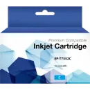 Kompatible T7552 Premium Tintenpatrone für Epson Cyan C13T75524N