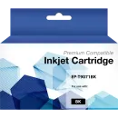 Kompatible T9071 Epson Premium Tintenpatrone Schwarz C13T90714N