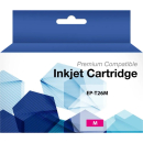 Kompatible T-26XL Premium Tintenpatrone Magenta ersetzt Epson C13T26334010