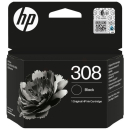HP 308 Druckkopfpatrone Schwarz, ersetzt 7FP21UE
