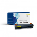 Kompatibler CF-402X HP Premium Toner Yellow mit 2500 Seitenleistung