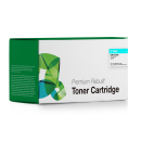 Rebuilt OKI C-610 Premium Toner Cyan (44315307)
