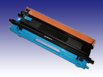 Brother TN-135 kompatibler Toner, cyan, 4000 Seitenleistung