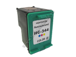 Rebuilt HP 344 Premium Druckkopfpatrone Color mit 21ml Inhalt, ersetzt C9363EE