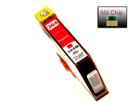 Kompatible HP 364 XL Premium Tintenpatrone Magenta mit Chip