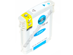 Kompatible HP 940XL Premium Rebuilt Tintenpatrone Cyan ersetzt C4907AE