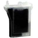 Brother LC 800, kompatible Druckerpatrone, black mit 20ml Inhalt, ersetzt die Brother LC-800BK