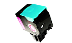 C-544X kompatibler Lexmark Toner Magenta 4000 Seiten ersetzt C544X1MG