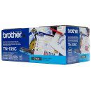 Original TN-135 Brother Toner Cyan