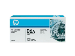 HP 06A Original HP Toner C3906A Schwarz