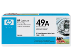 HP 49A Original HP LaserJet Tonerkartusche Schwarz