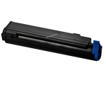 Kompatibler B-410 OKI Toner Schwarz 3500 Seiten ersetzt 43979102