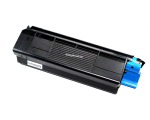 Kompatibler C 3100 / 3200 OKI Toner Cyan ersetzt 42804515