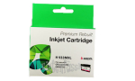 Kompatible HP 933XL Premium Rebuilt Tintenpatrone Magenta ersetzt CN055E
