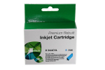 Rebuilt HP 364XL Premium Tintenpatrone Cyan mit Chip