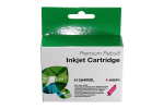Rebuilt HP 364XL Premium Tintenpatrone Magenta mit Chip